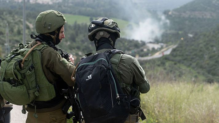 Guerra en Gaza: nuevos vdeos desatan la polmica al mostrar a  soldados israeles burlndose de palestinos