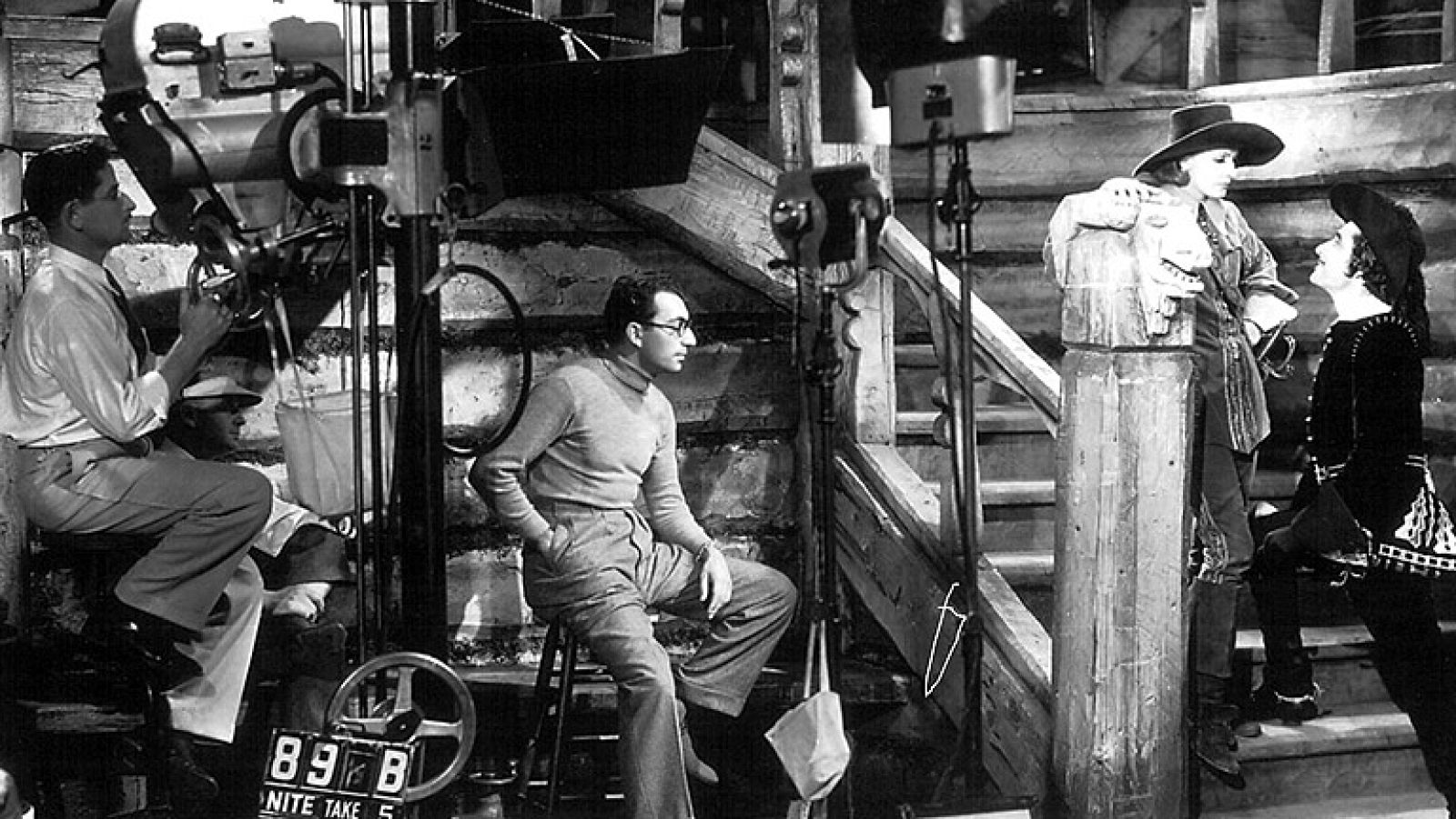 Días de cine: 25 años sin Rouben Mamoulian