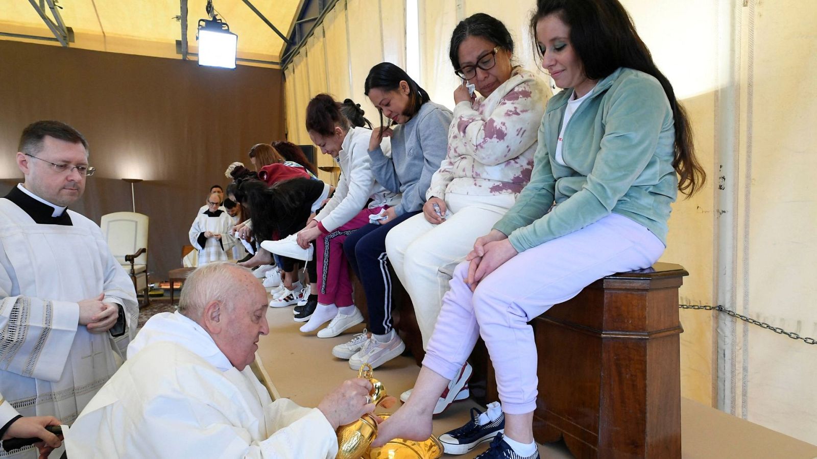 Telediario - 21 horas - 28/03/24 - Lengua de signos - ver ahora