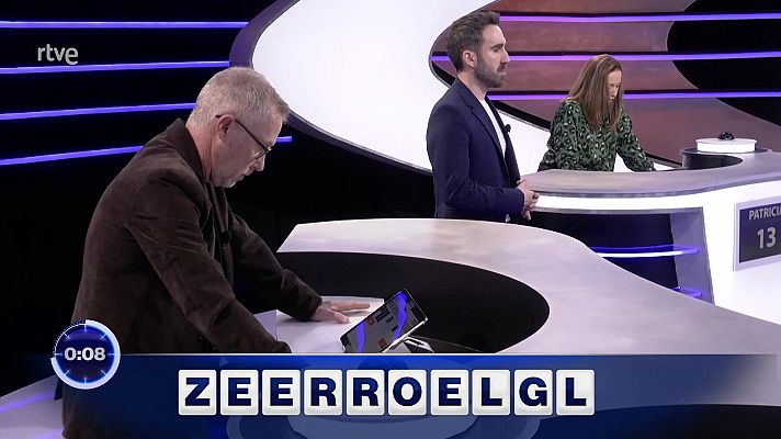 Cifras y letras - Programa 44