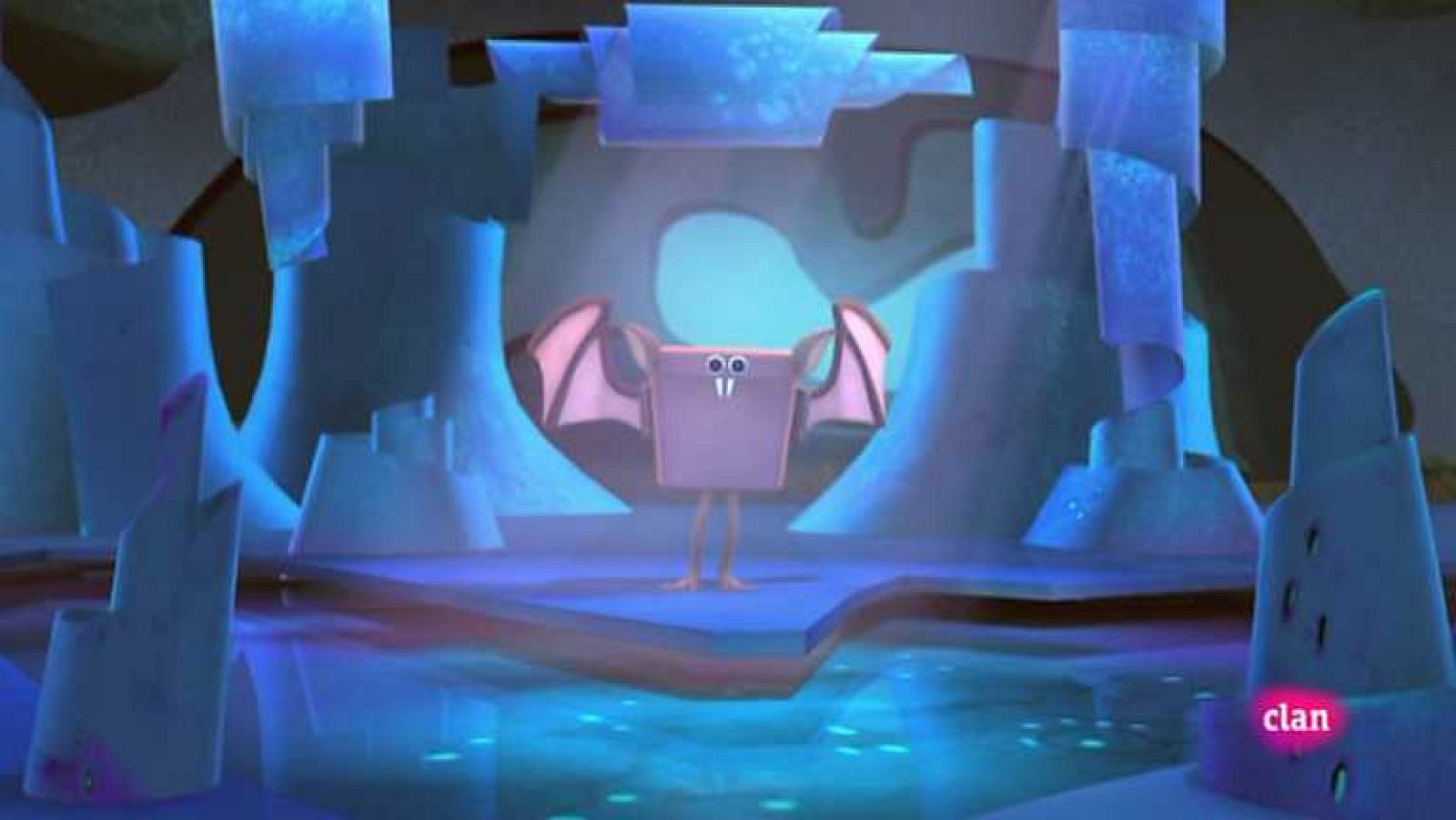 Murciélago - Zoobabu | Ver