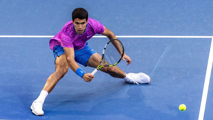 Diario 24 - Carlos Alcaraz pierde contra Dimitrov y dice adiós a Miami