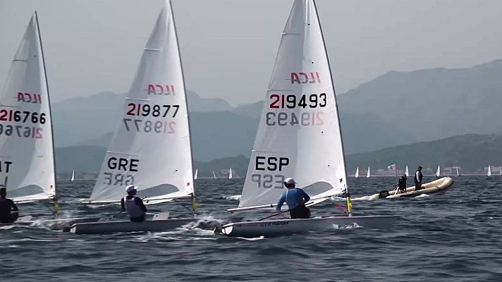 Vela - Campeonato de Europa Sub-21, ILCA 6 e ILCA 7