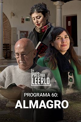 Un país para leerlo - Almagro