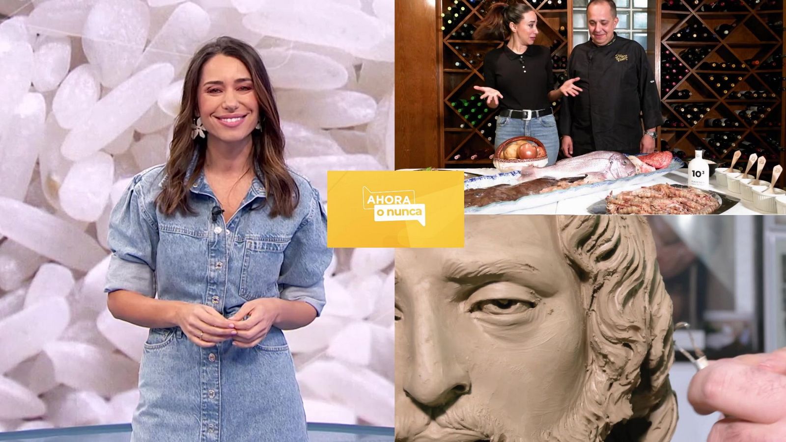 Ahora o nunca - Programa 300 - ver ahora