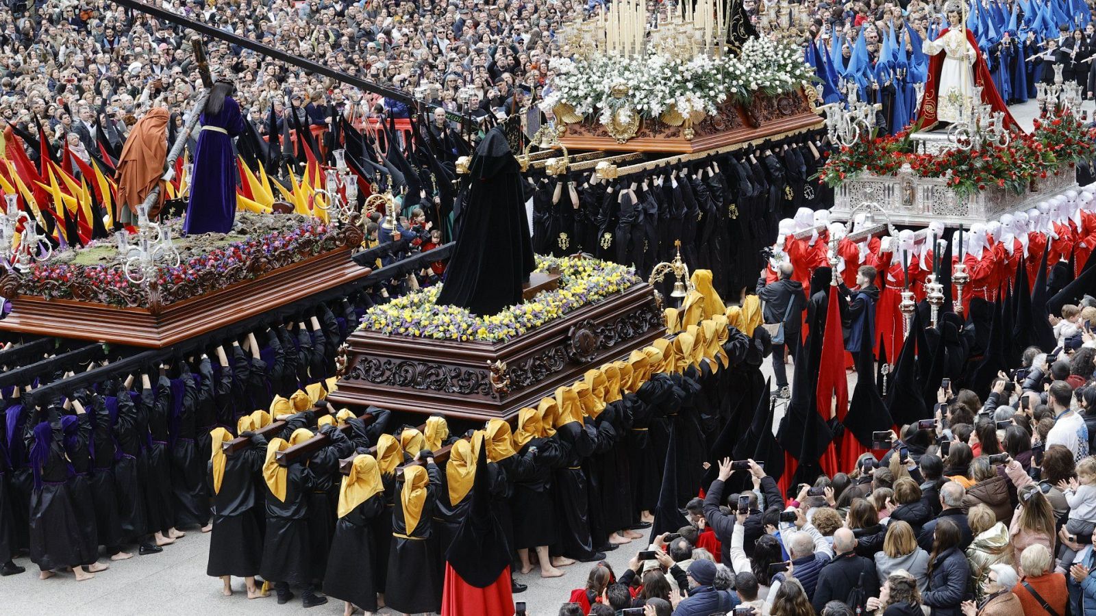Telediario 1 en cuatro minutos - 29/03/24 - RTVE.es | Ver