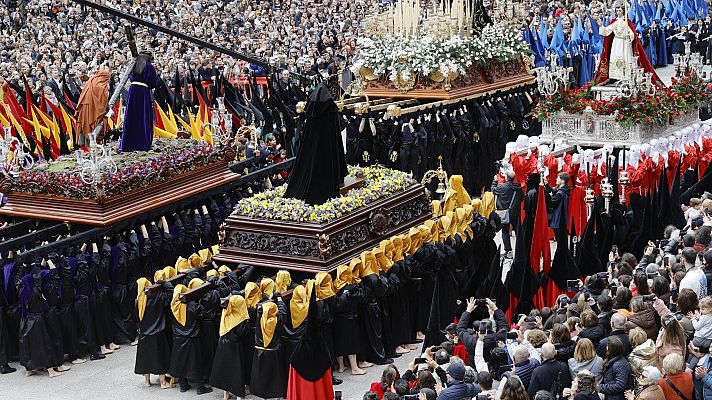 Telediario 1 - Telediario 1 en 4' - 29/03/24