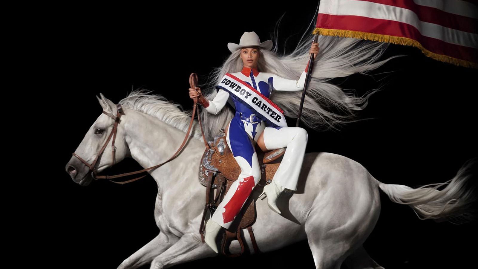 Beyoncé vuelve a su infancia texana con 'Act II: Cowbow Carter' | Ver