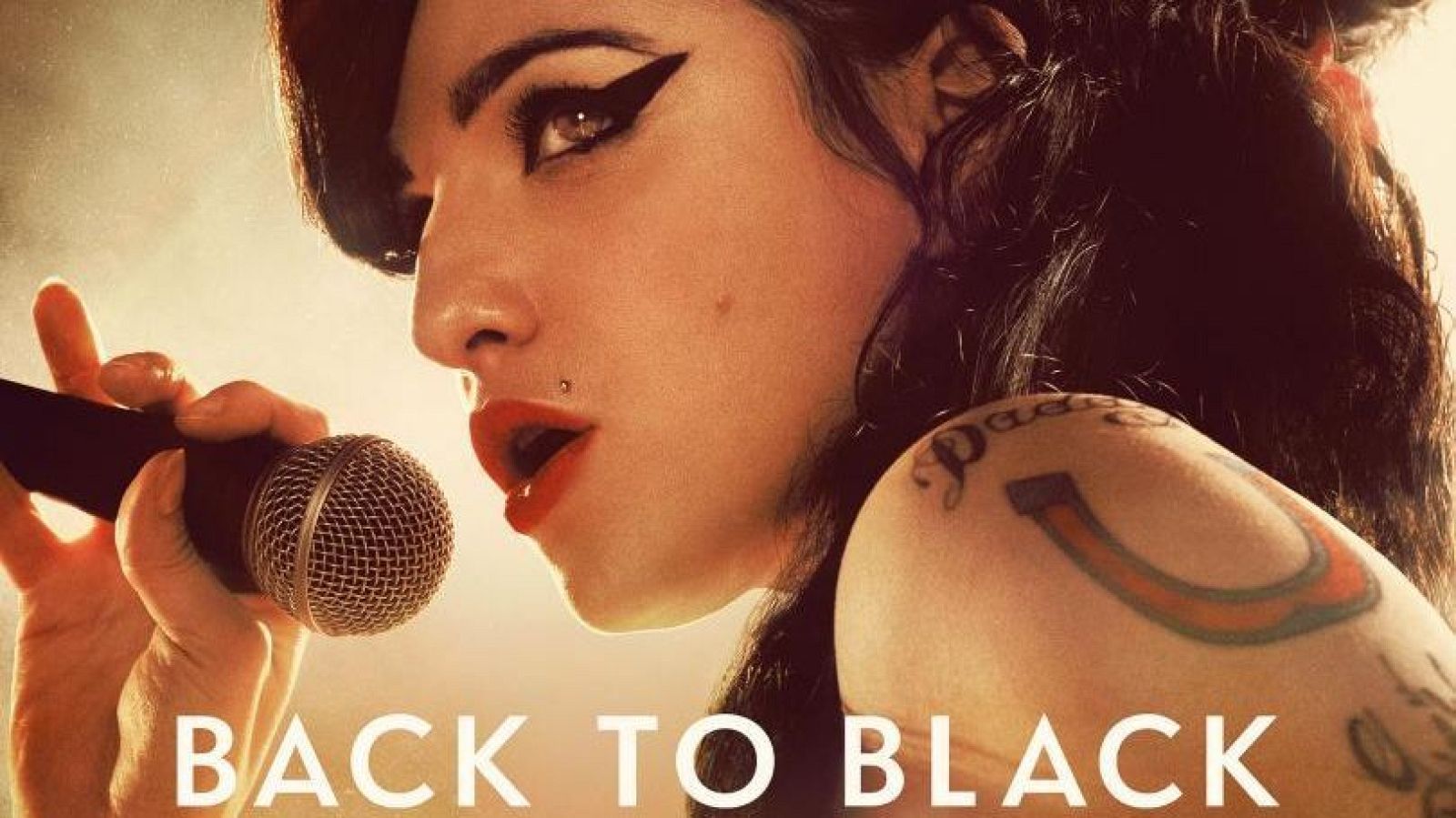 TVE habla con los protagonistas del biopic de Amy Winehouse | Ver