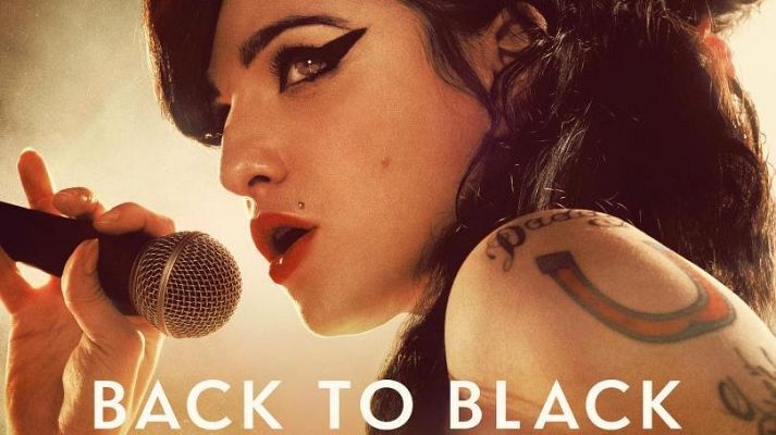 Telediario 1 - TVE habla con los protagonistas de 'Back to Black', el biopic de Amy Winehouse