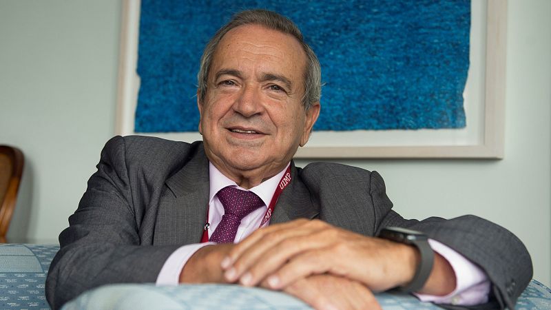 Muere a los 74 años Emilio Lora-Tamayo, expresidente del CSIC - Informativo 24h | Ver