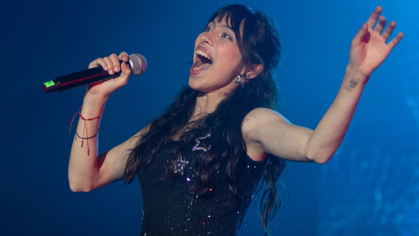 Welcome PrepartyES 2024 | Melani García canta "Marte" | Ver