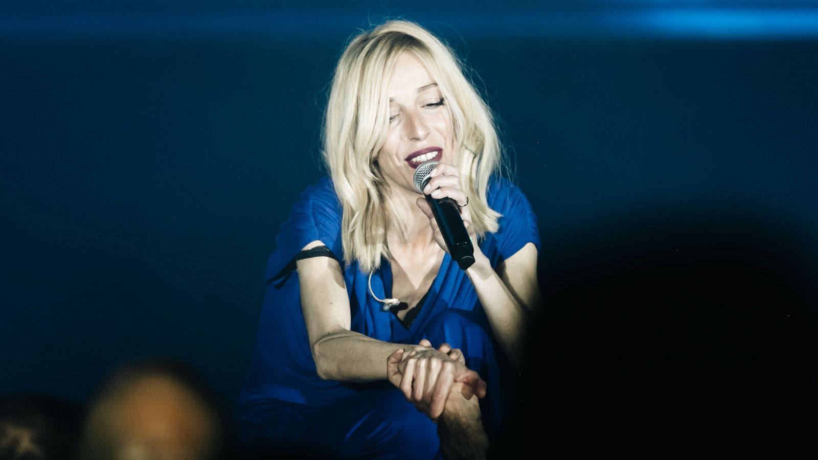 Welcome PrepartyES 2024 | Marta Roure canta "Jugarem a estimar-nos" | Ver