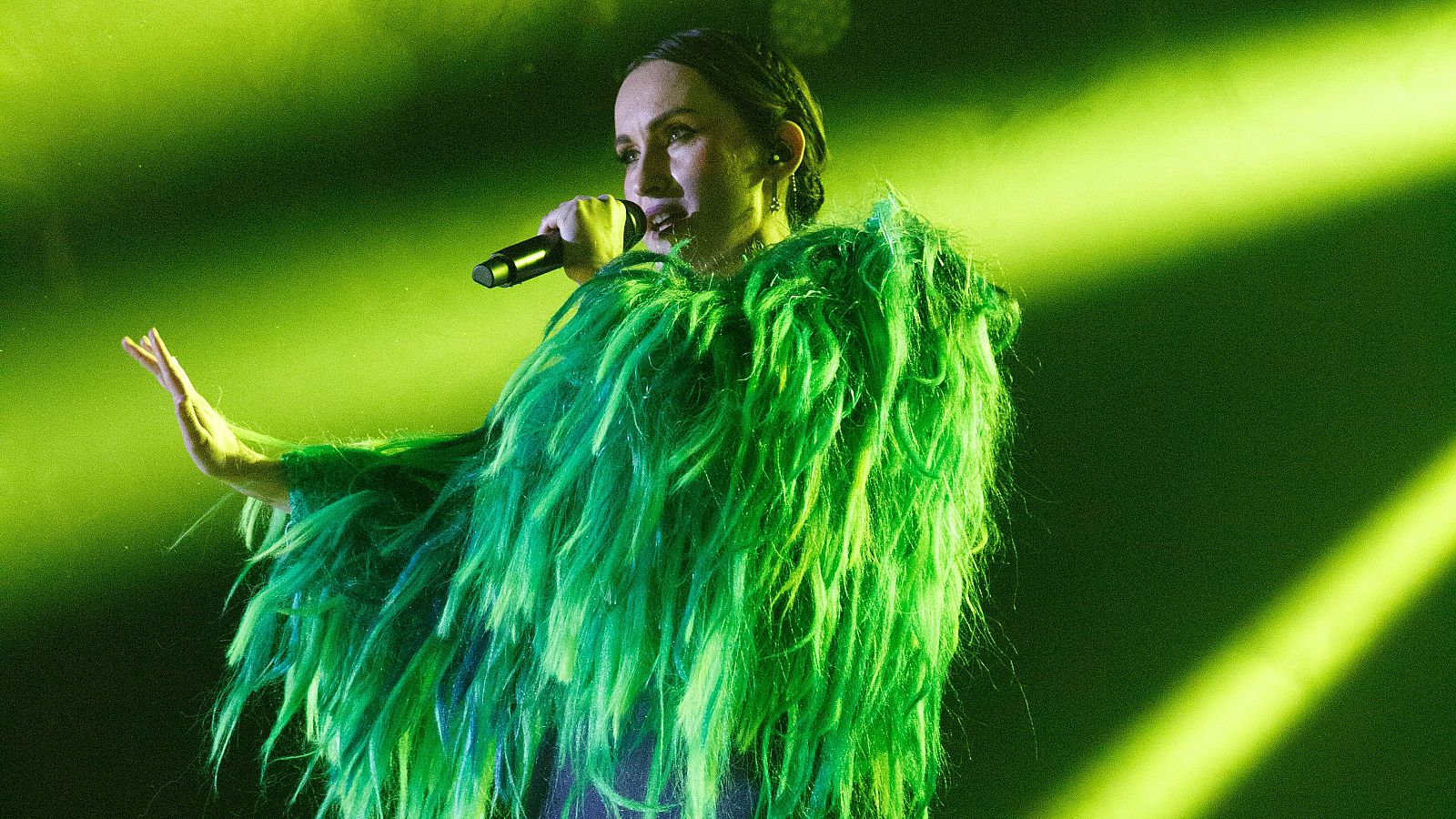 Welcome PrepartyES 2024 | Go_A (Ucrania 2021) canta "Shum" | Ver