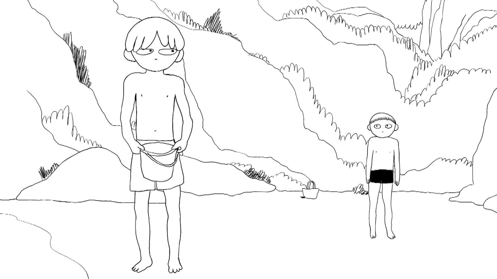 Capítulo 13: El mar - Samuel | Ver