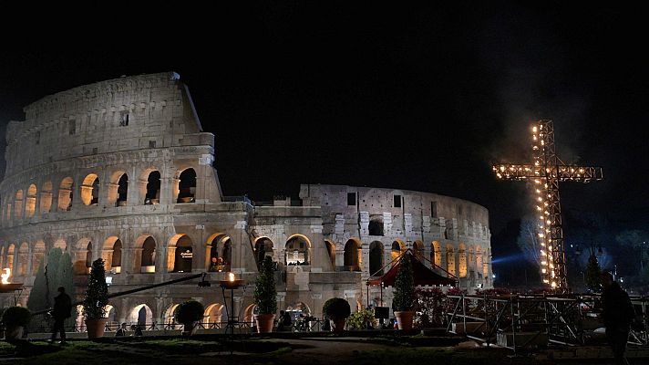 Telediario 2 - Telediario 2 en 4' - 29/03/24