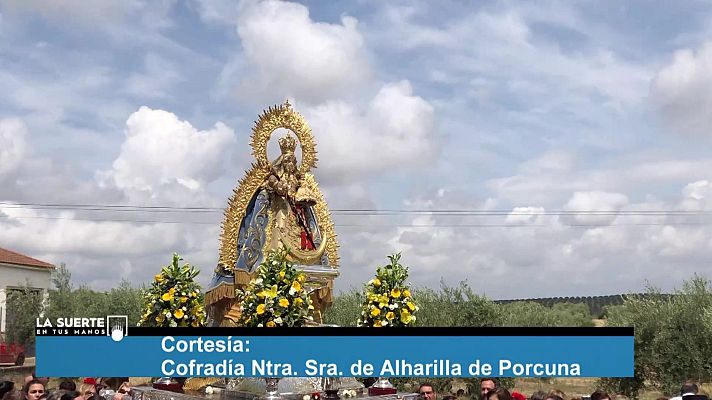 Loterías - La suerte en tus manos - 29/03/2024