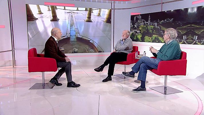 La hora Cervantes - La hora Cervantes - 29/03/24