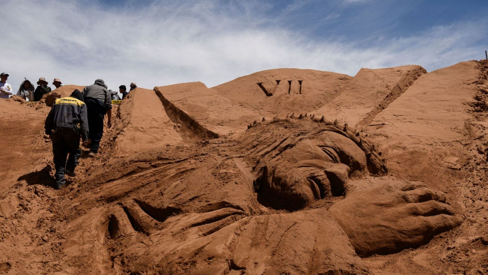 Telediario Internacional - 29/03/24 - ver ahora