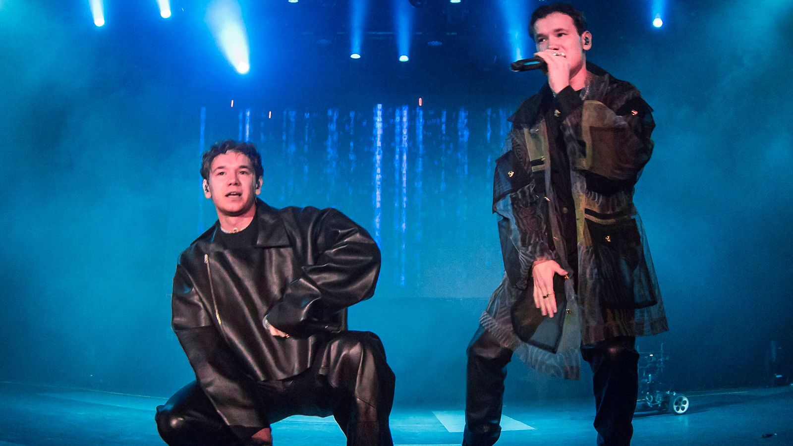 PrepartyES 2024: Marcus y Martinus (Suecia) cantan "Unforgettable" | Ver