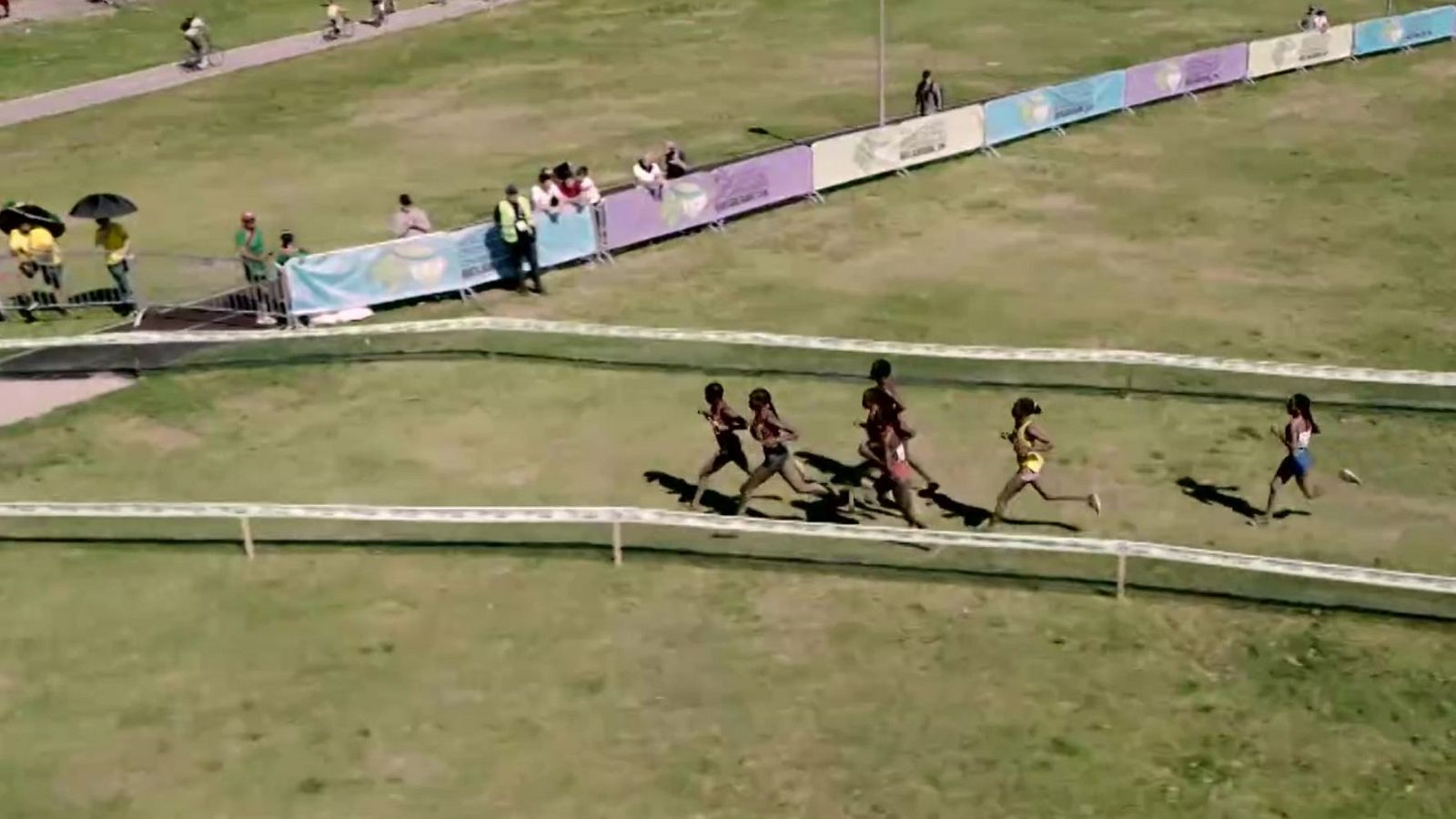 Atletismo - Cross Campeonato del Mundo. Prueba senior femenina - ver ahora