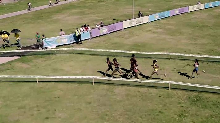 Cross - Cross Campeonato del Mundo.Prueba senior femenina