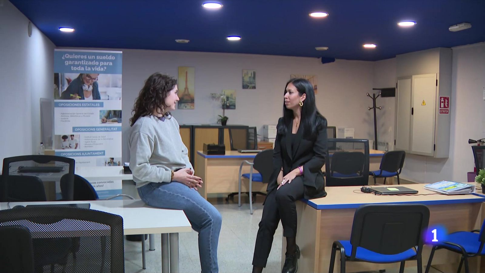 No tothom viatja durant la Setmana Santa - L'Informatiu | Veure