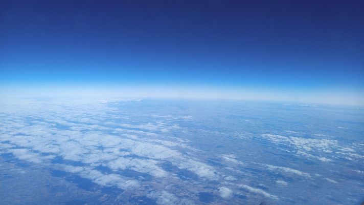 Telediario Fin de Semana - El CSIC detecta un "bólido artificial" sobrevolando el este de España