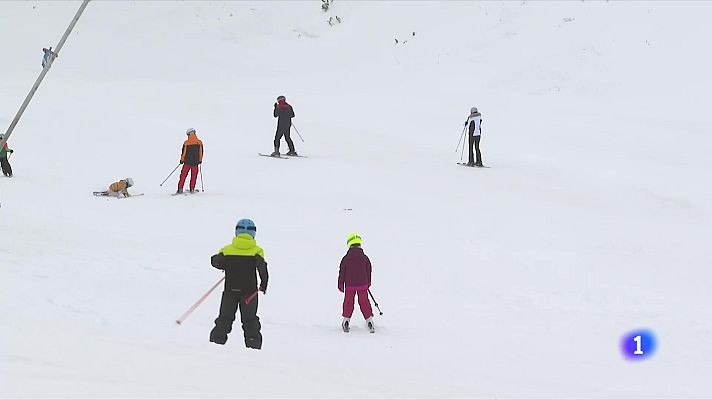 L'Informatiu - Mar i muntanya al 80% d'ocupació per Setmana Santa