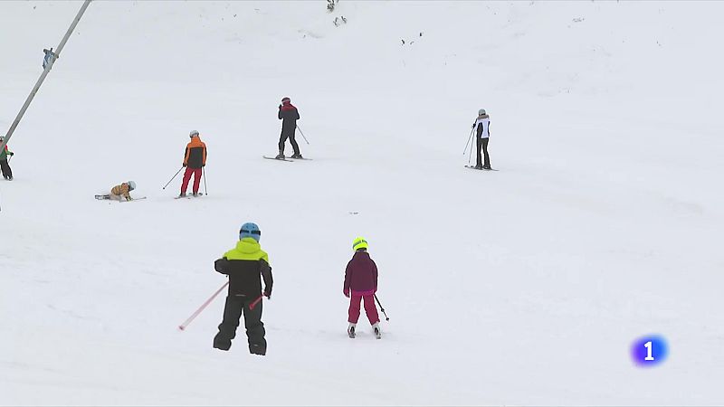 Mar i muntanya al 80% d'ocupació per Setmana Santa - L'Informatiu | Veure