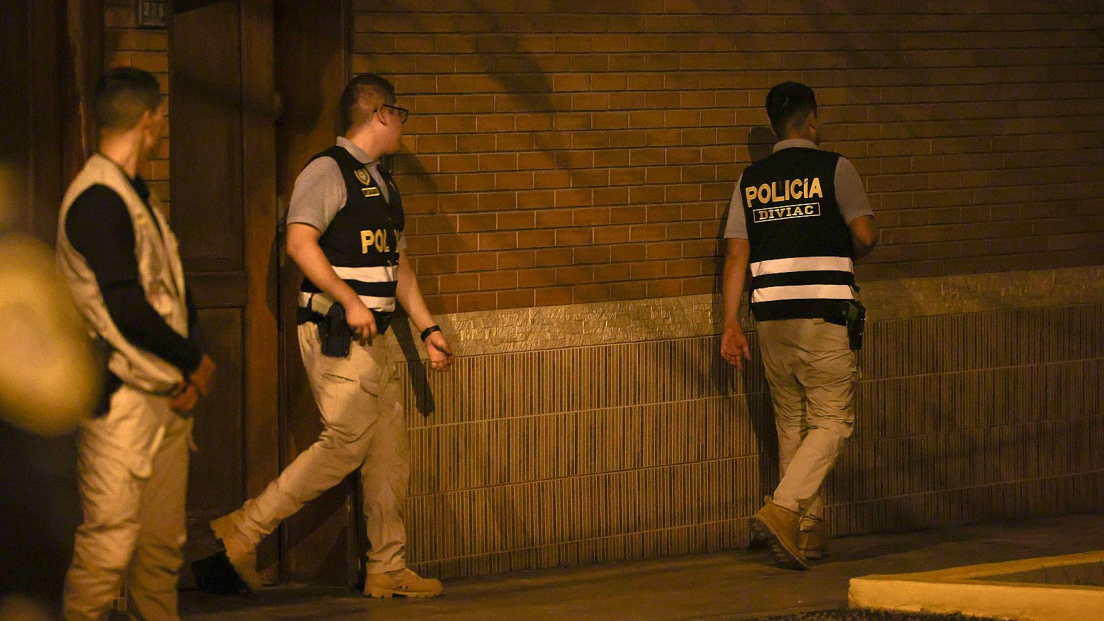 Registran la casa de Boluarte por presunto enriquecimiento ilícito | Ver