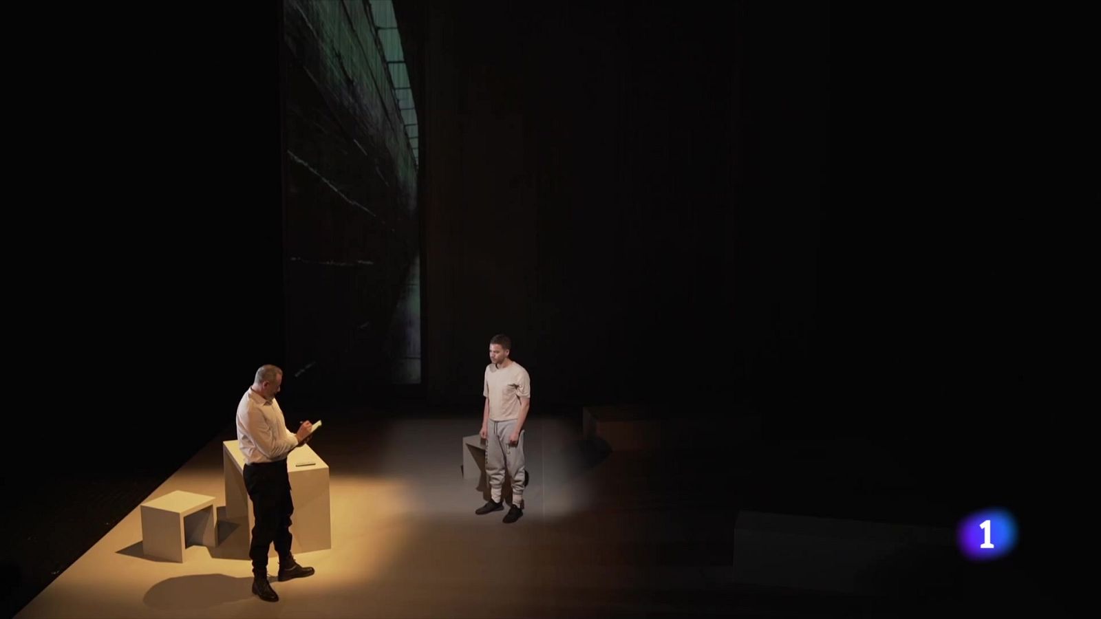 Teatro: Las noches malas de Arim Shrinyan | Ver