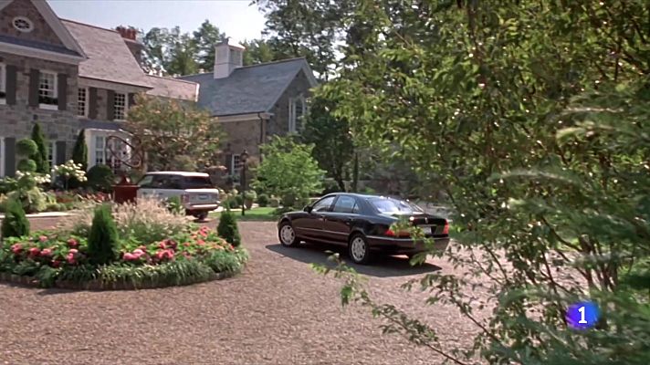 Telediario Fin de Semana - Suburbia: la imagen del sueño americano