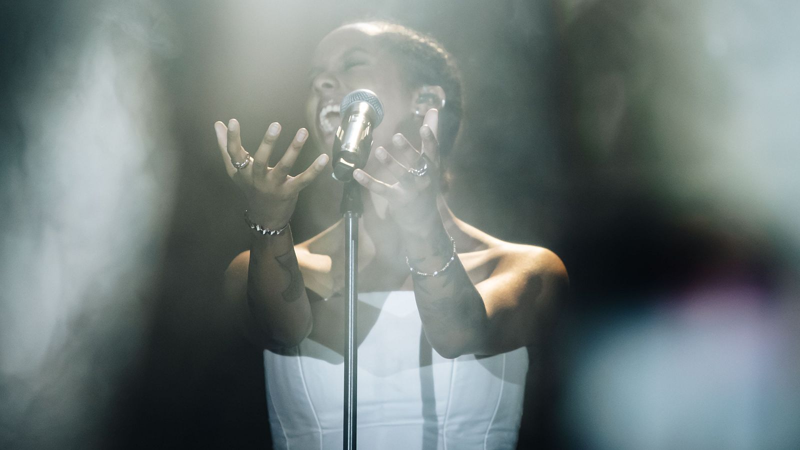 PrepartyES 2024: Saba (Dinamarca) canta "Sand" | Ver