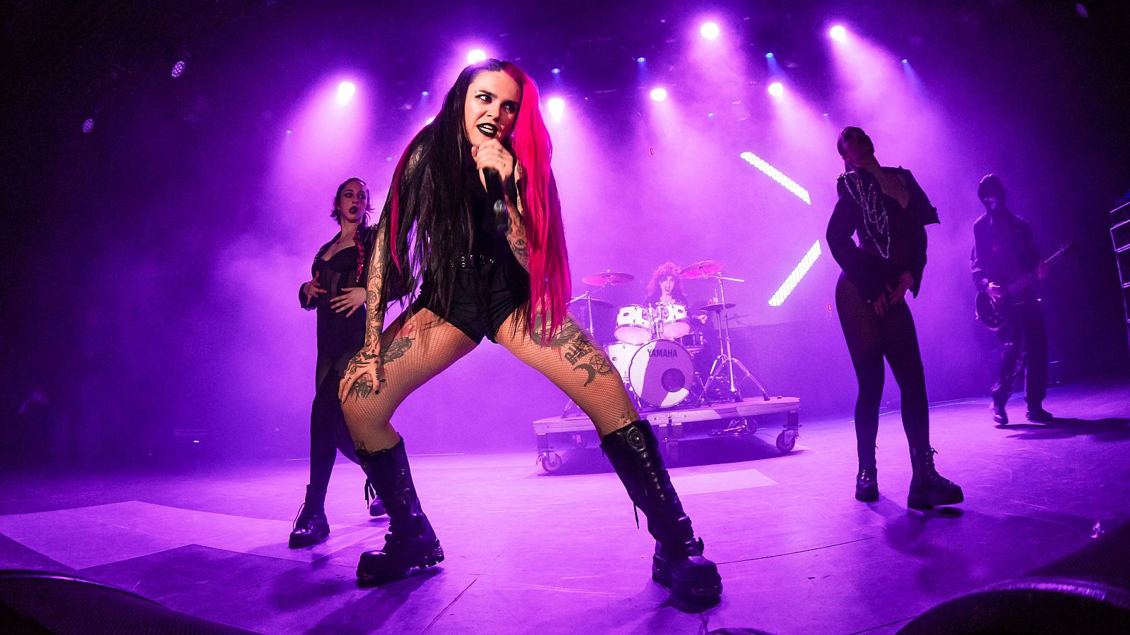 PrepartyES 2024 | Megara (San Marino) canta "11:11" | Ver