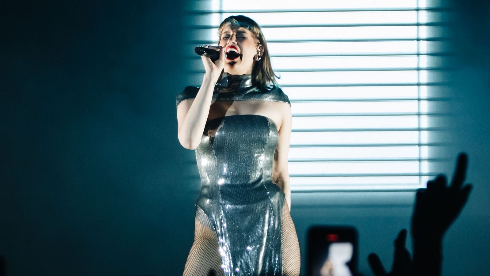 PrepartyES 2024: Aiko (Chequia) canta "Pedastal" | Ver