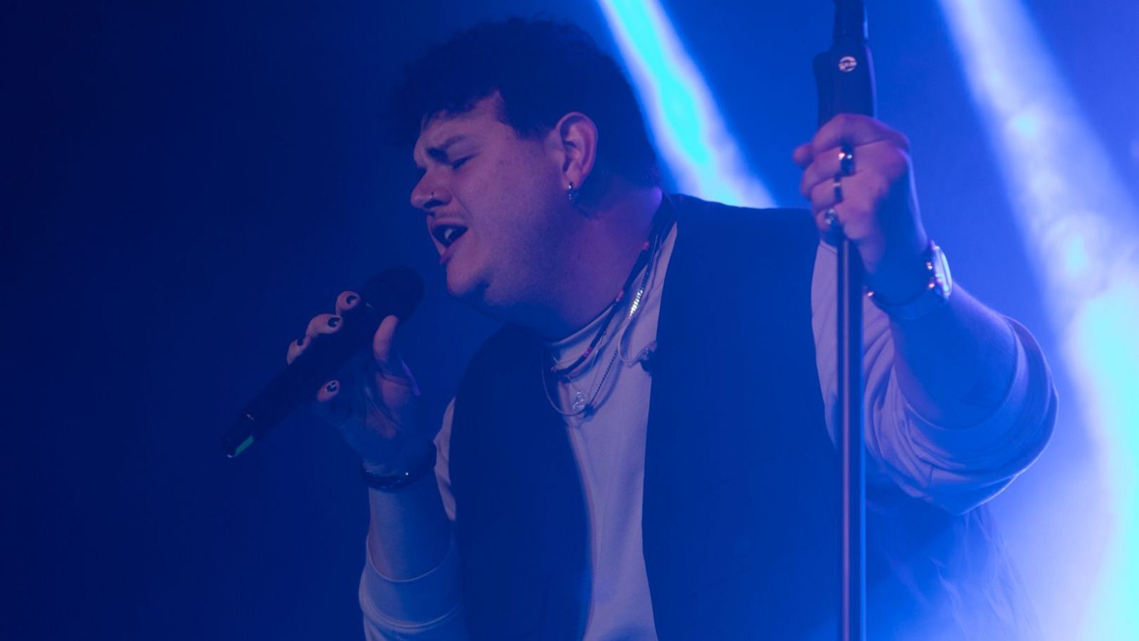 PrepartyES 2024: Isaak (Alemania) canta "Always On The Run" | Ver