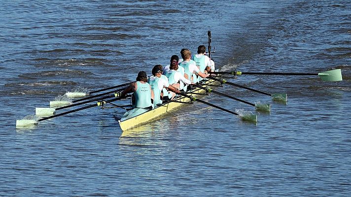 Otros deportes - Regata Oxford - Cambridge prueba femenina  y masculina