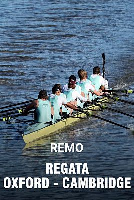 Otros deportes - Regata Oxford - Cambridge prueba femenina  y masculina