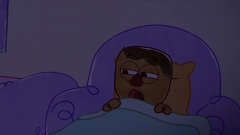 La fiesta para no dormir - El diario de Alice | Ver