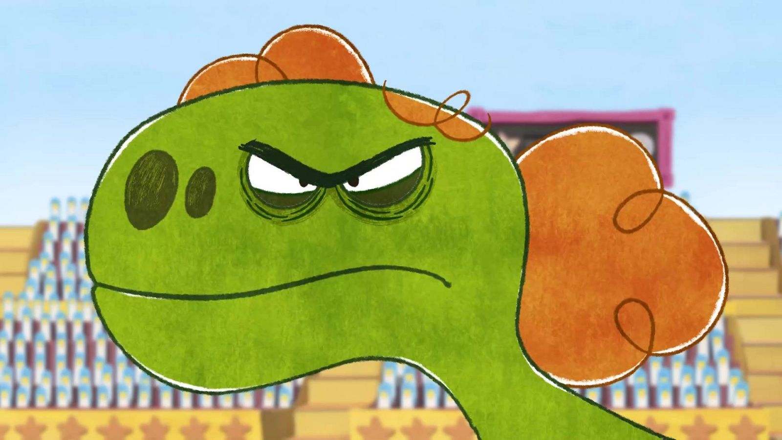 Alicesaurio - El diario de Alice | Ver