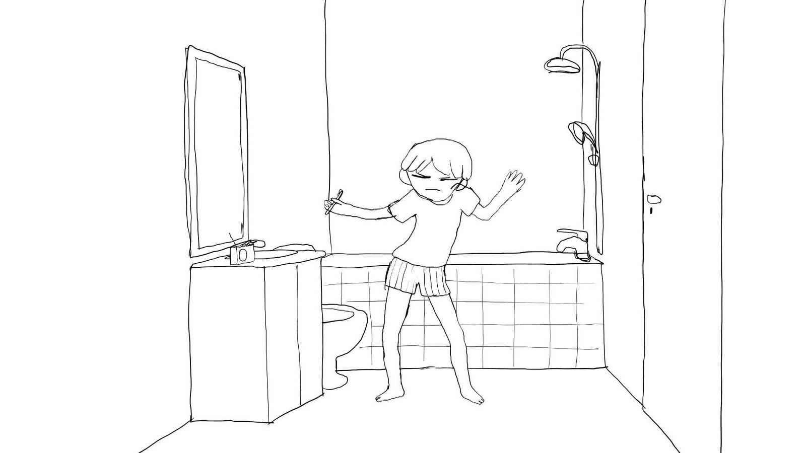 Capítulo 15: La ira - Samuel | Ver