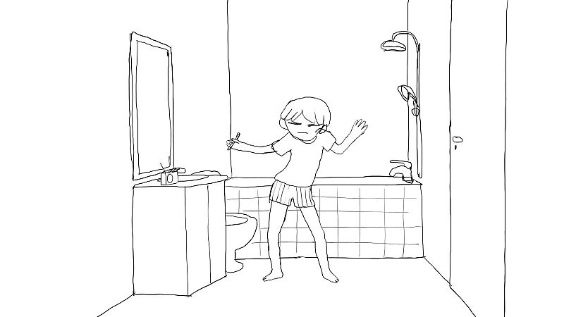 Capítulo 15: La ira - Samuel | Ver