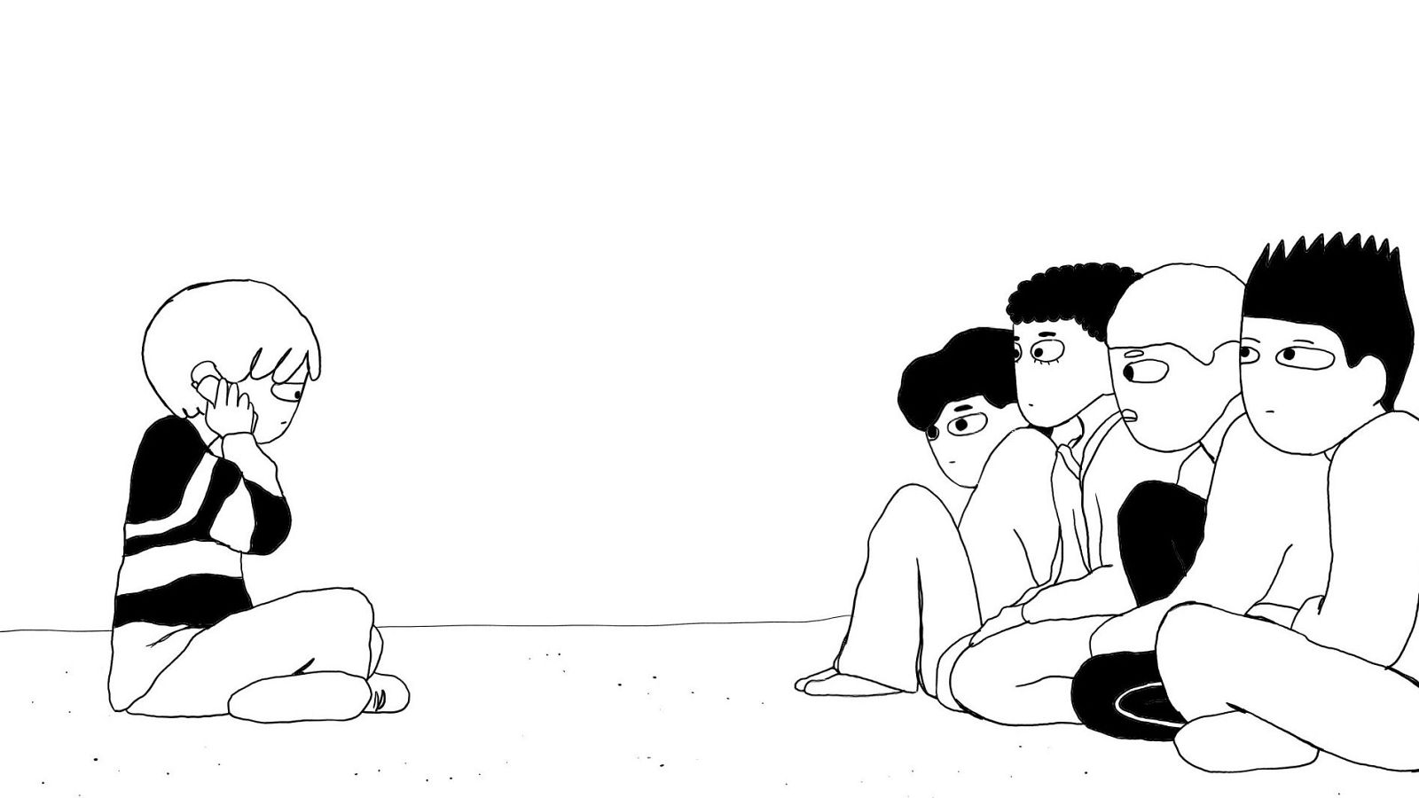 Capítulo 16: La merienda - Samuel | Ver