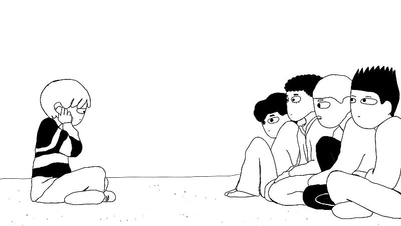 Capítulo 16: La merienda - Samuel | Ver