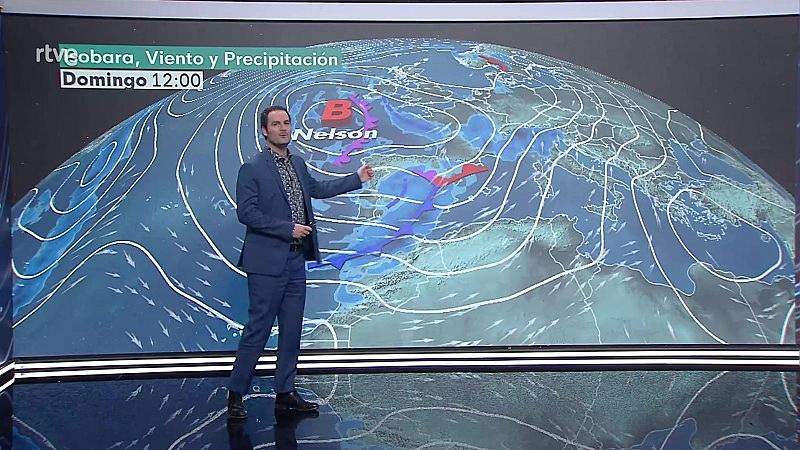 Intervalos de viento fuerte y rachas muy fuertes en la mitad sur del litoral mediterráneo peninsular y Canarias - ver ahora