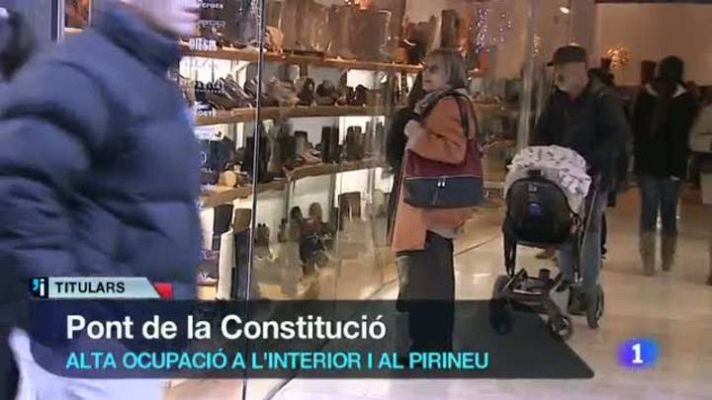 L'Informatiu - L'Informatiu migdia - 06/12/12