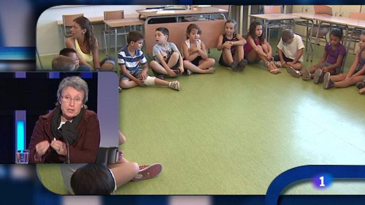 El debat de La 1 - El Debat de La 1 - La reforma educativa i l'ensenyament del català