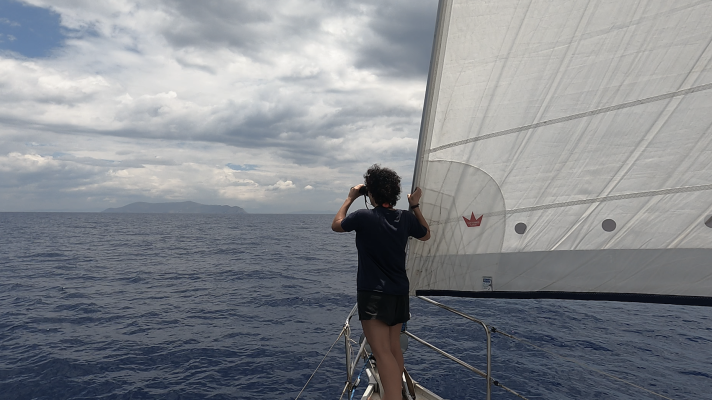 Expedición Mednight. Los puertos de la ciencia - Episodio 2