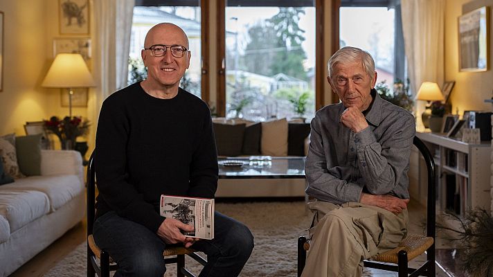 Página Dos - Theodor Kallifatides